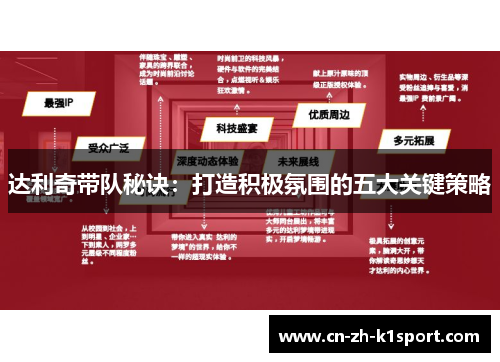 达利奇带队秘诀：打造积极氛围的五大关键策略