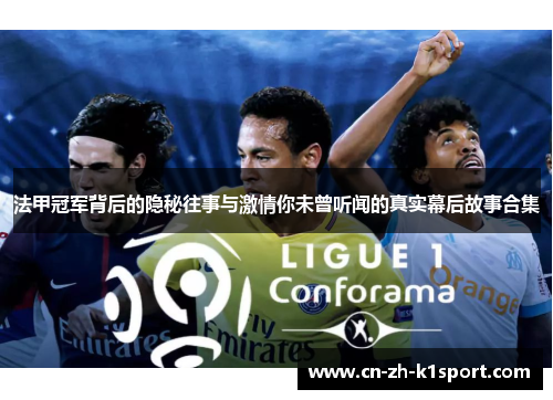 法甲冠军背后的隐秘往事与激情你未曾听闻的真实幕后故事合集 法甲冠军背后的隐秘往事与激情你未曾听闻的真实幕后故事合集