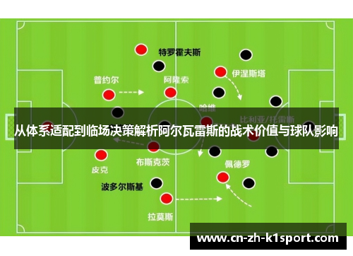 从体系适配到临场决策解析阿尔瓦雷斯的战术价值与球队影响