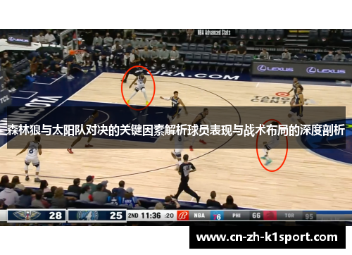 森林狼与太阳队对决的关键因素解析球员表现与战术布局的深度剖析